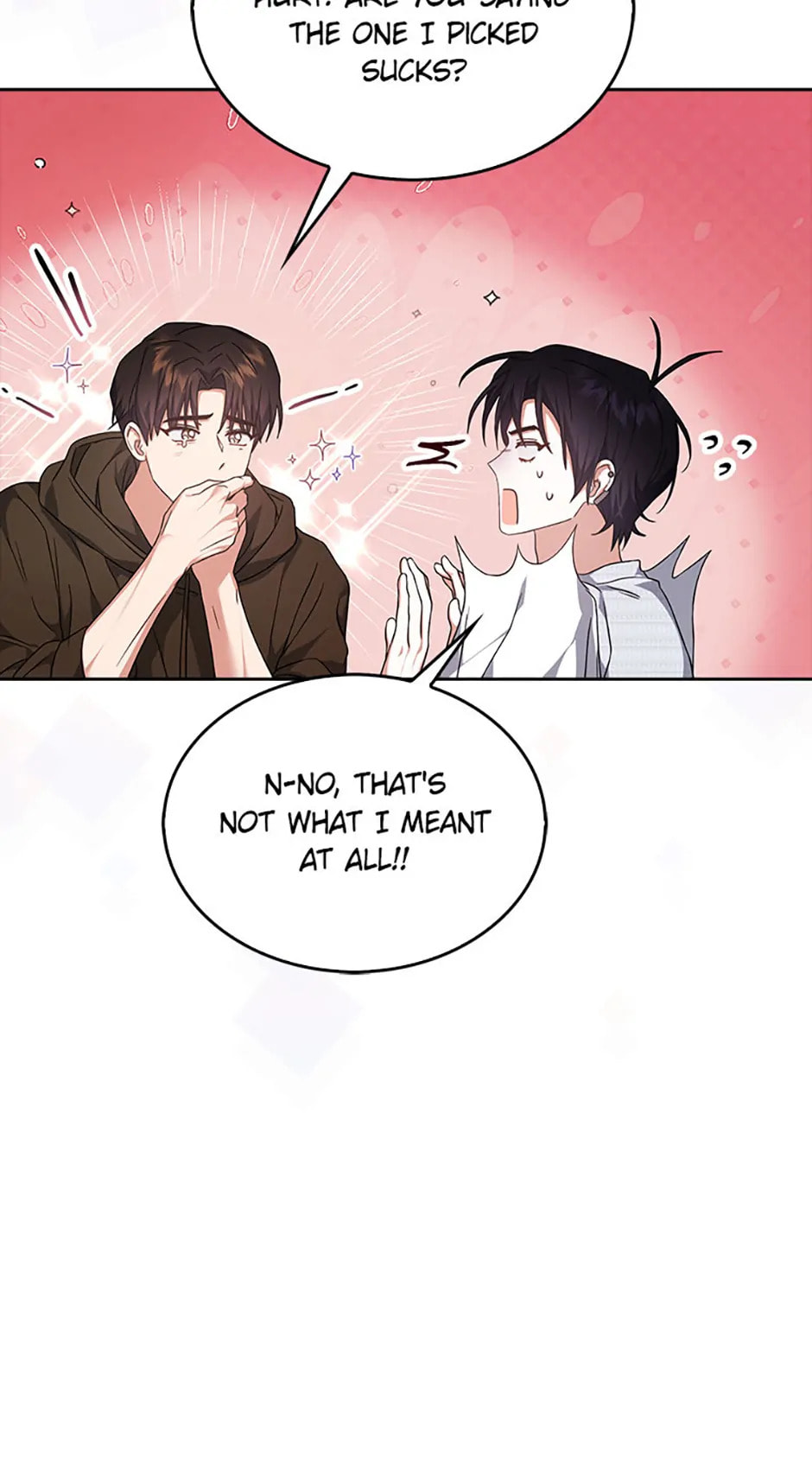 Read Debut or Die! chapter 68 image 34 on Lezhin