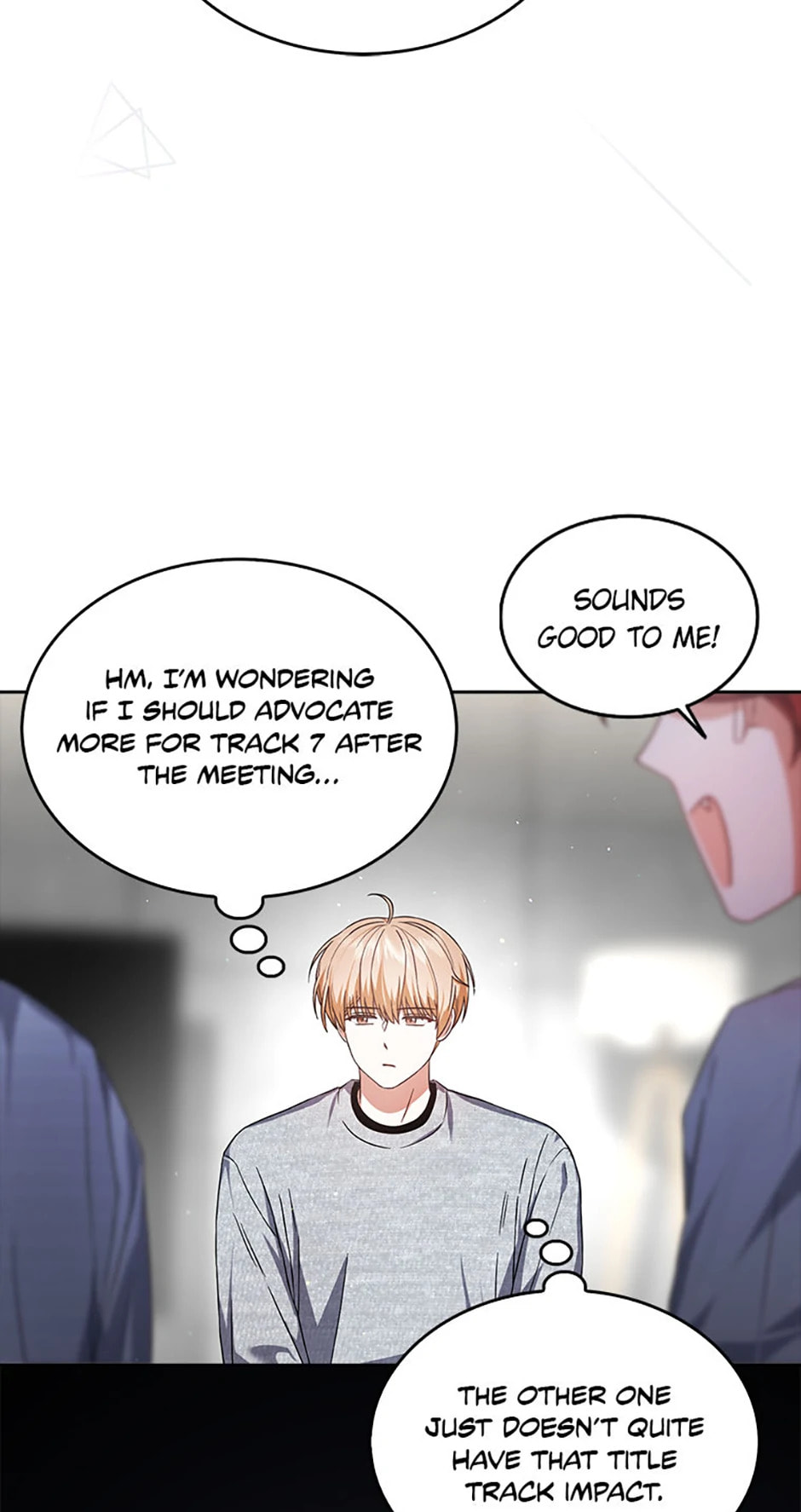 Read Debut or Die! chapter 68 image 36 on Lezhin