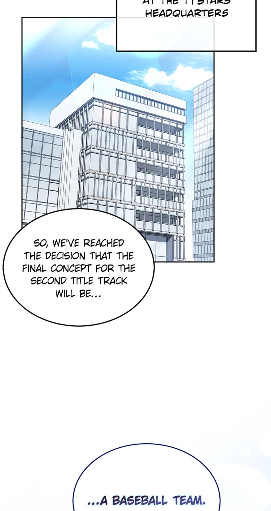 Read Debut or Die! chapter 68 image 39 on Lezhin