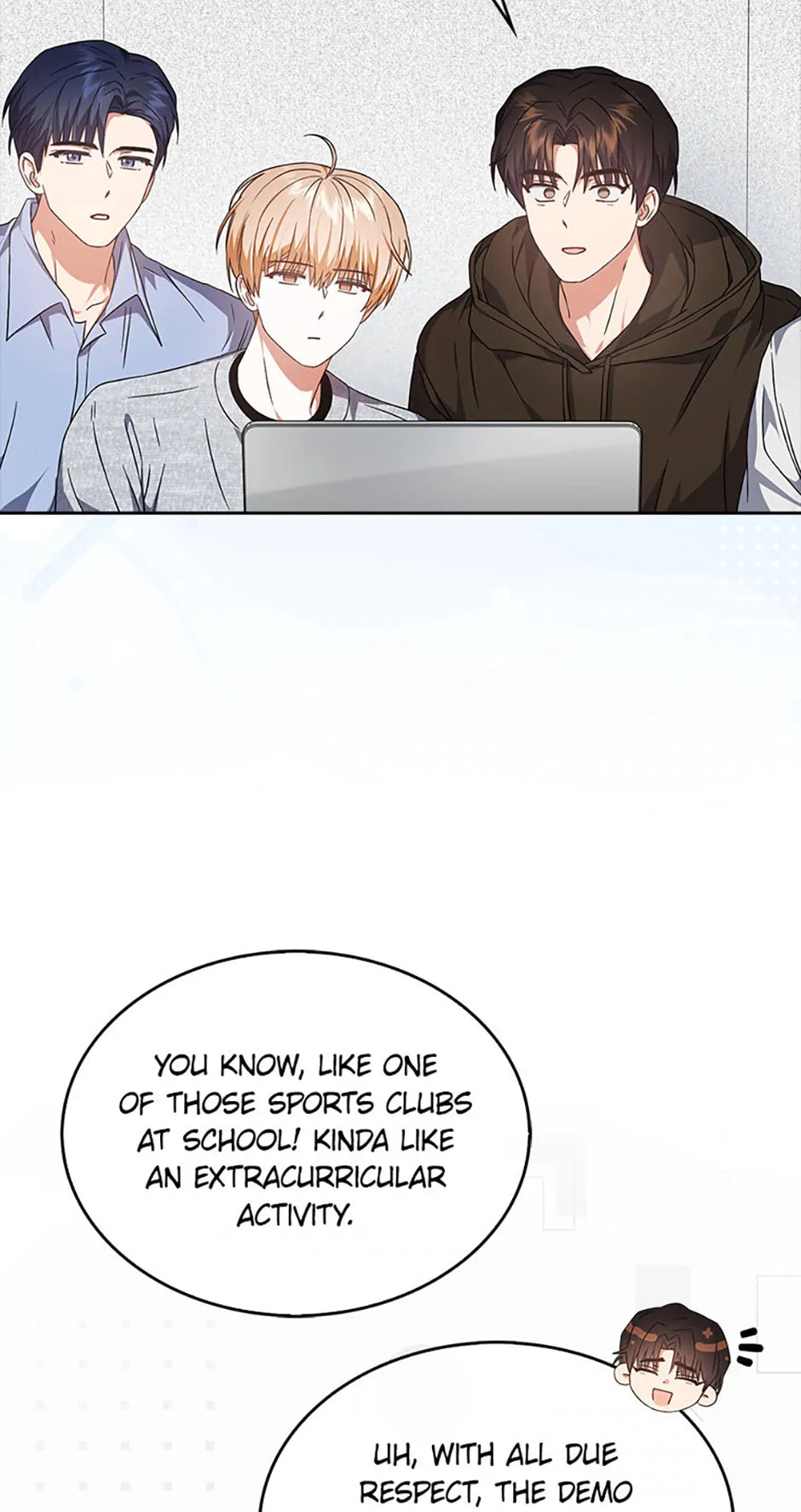 Read Debut or Die! chapter 68 image 41 on Lezhin