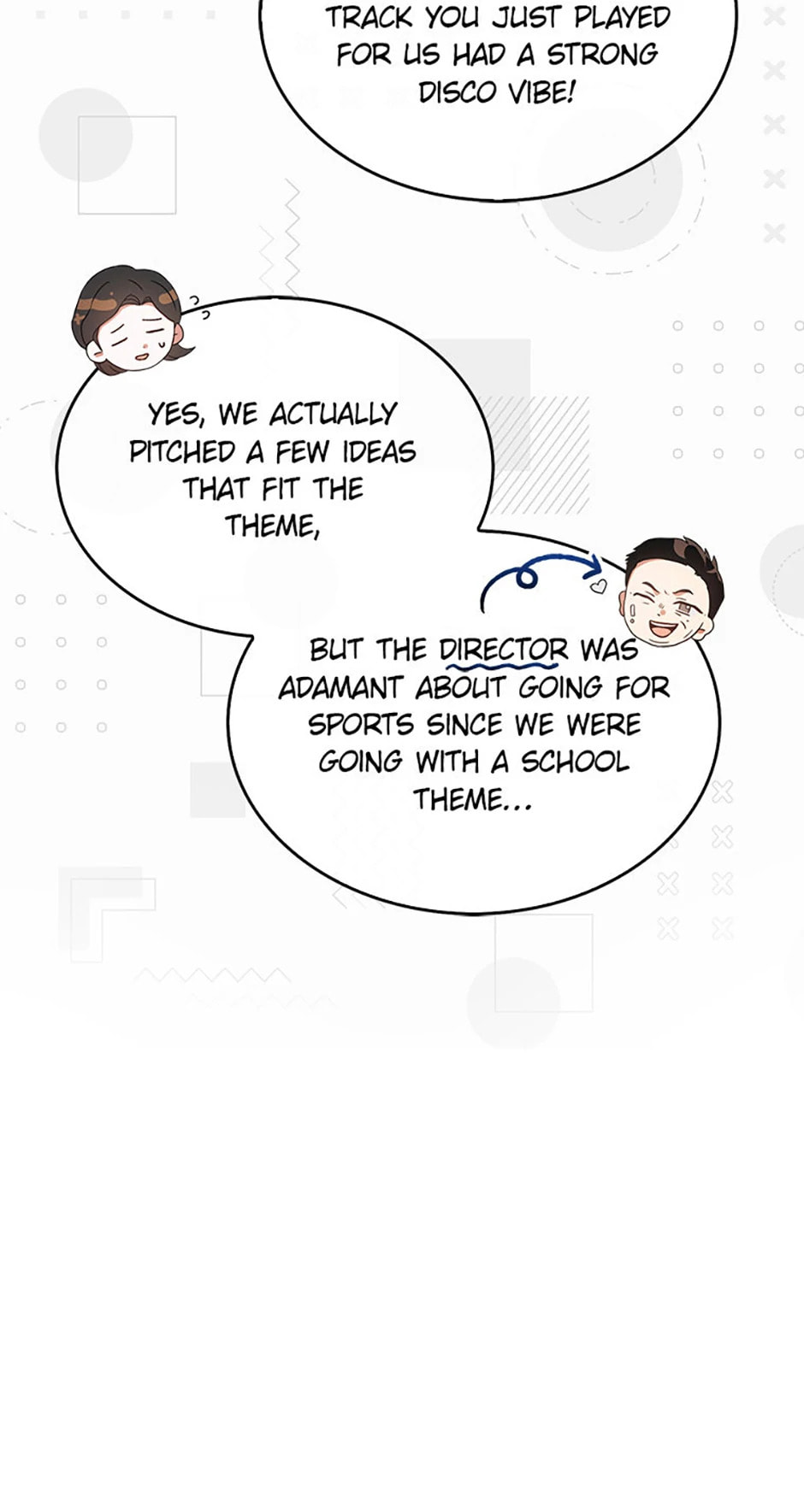 Read Debut or Die! chapter 68 image 42 on Lezhin
