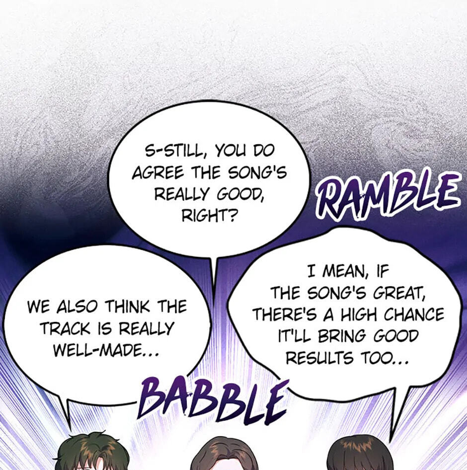 Read Debut or Die! chapter 68 image 47 on Lezhin