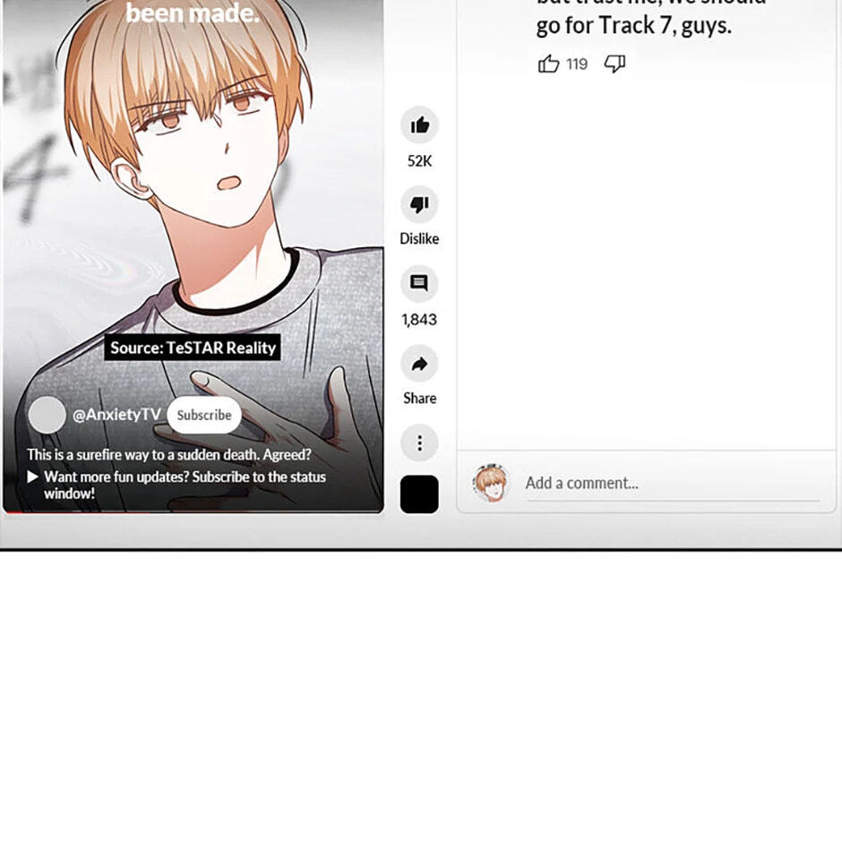 Read Debut or Die! chapter 68 image 69 on Lezhin