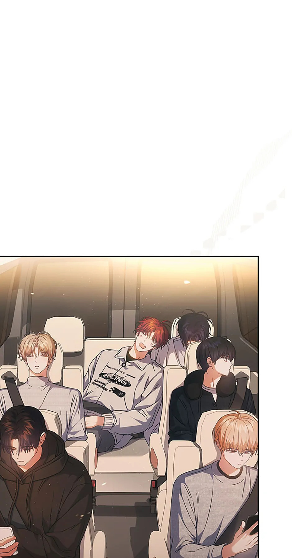 Read Debut or Die! chapter 68 image 72 on Lezhin