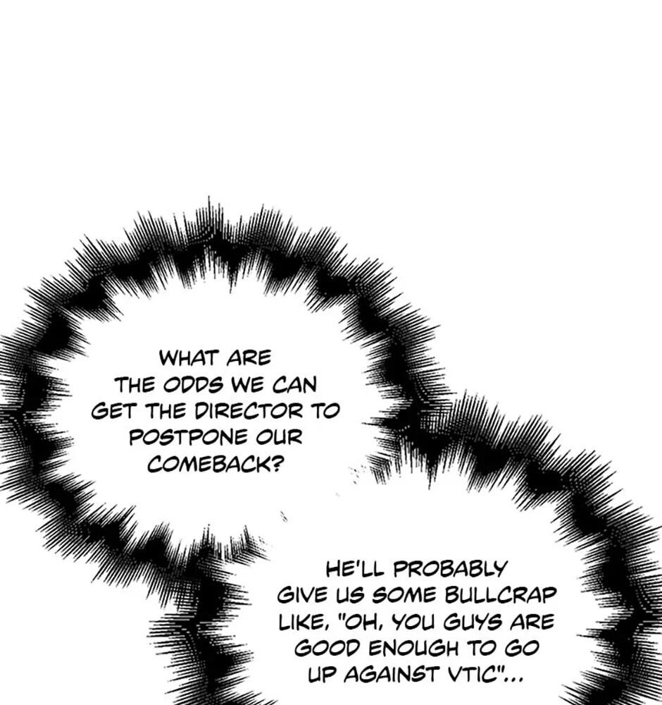 Read Debut or Die! chapter 68 image 79 on Lezhin