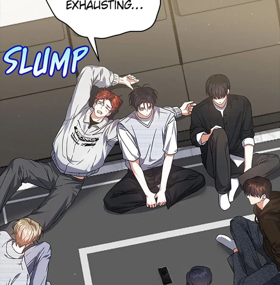 Read Debut or Die! chapter 68 image 8 on Lezhin