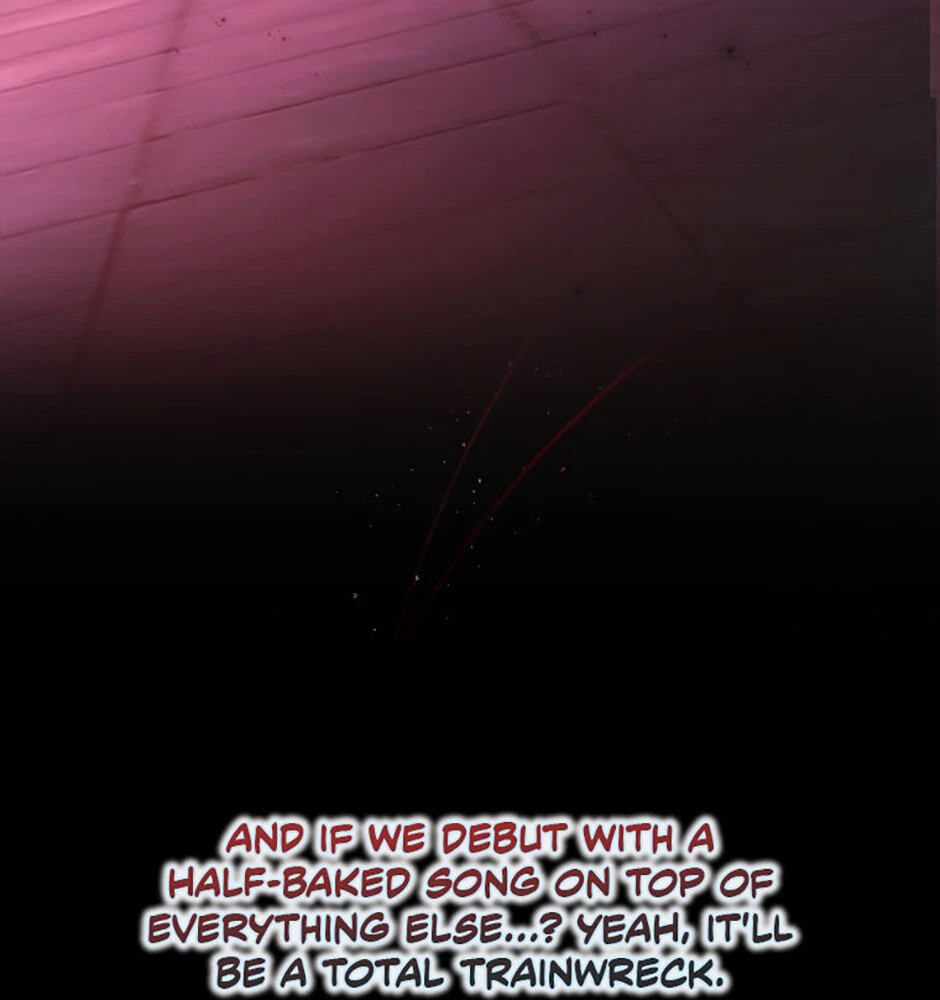 Read Debut or Die! chapter 68 image 85 on Lezhin
