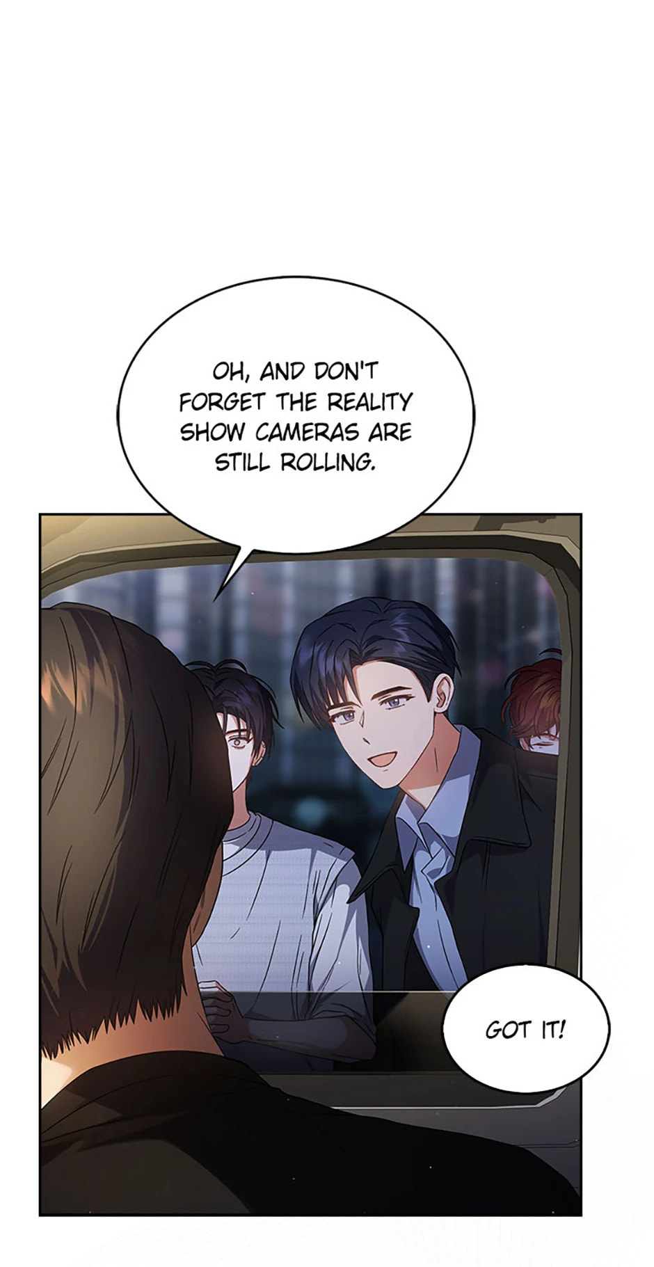 Read Debut or Die! chapter 68 image 91 on Lezhin