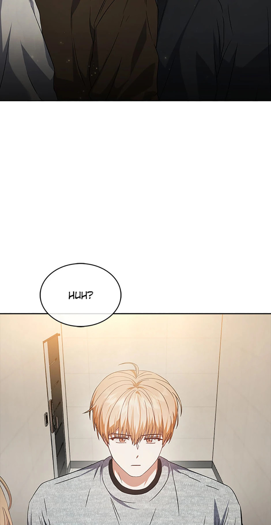 Read Debut or Die! chapter 68 image 94 on Lezhin