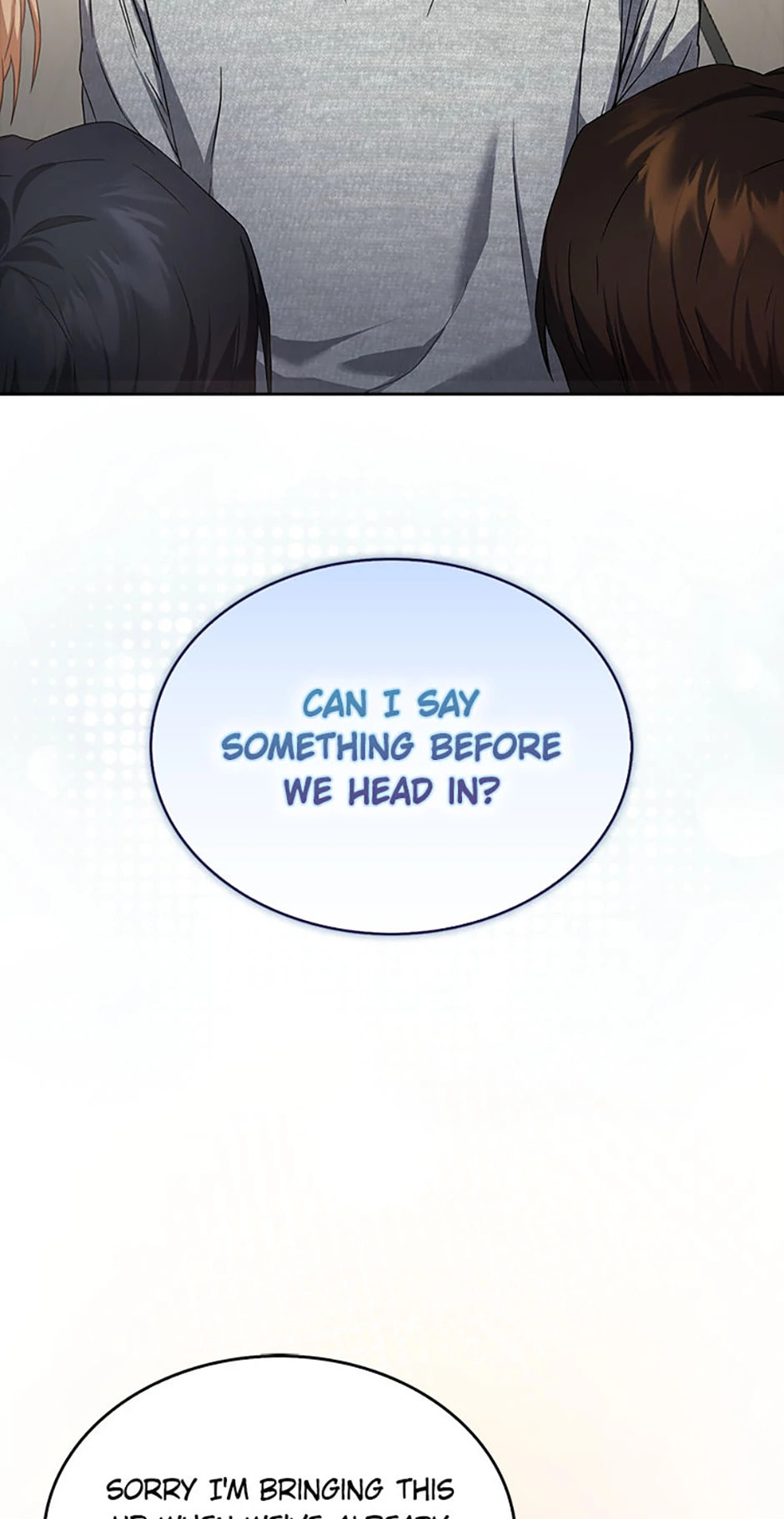 Read Debut or Die! chapter 68 image 95 on Lezhin
