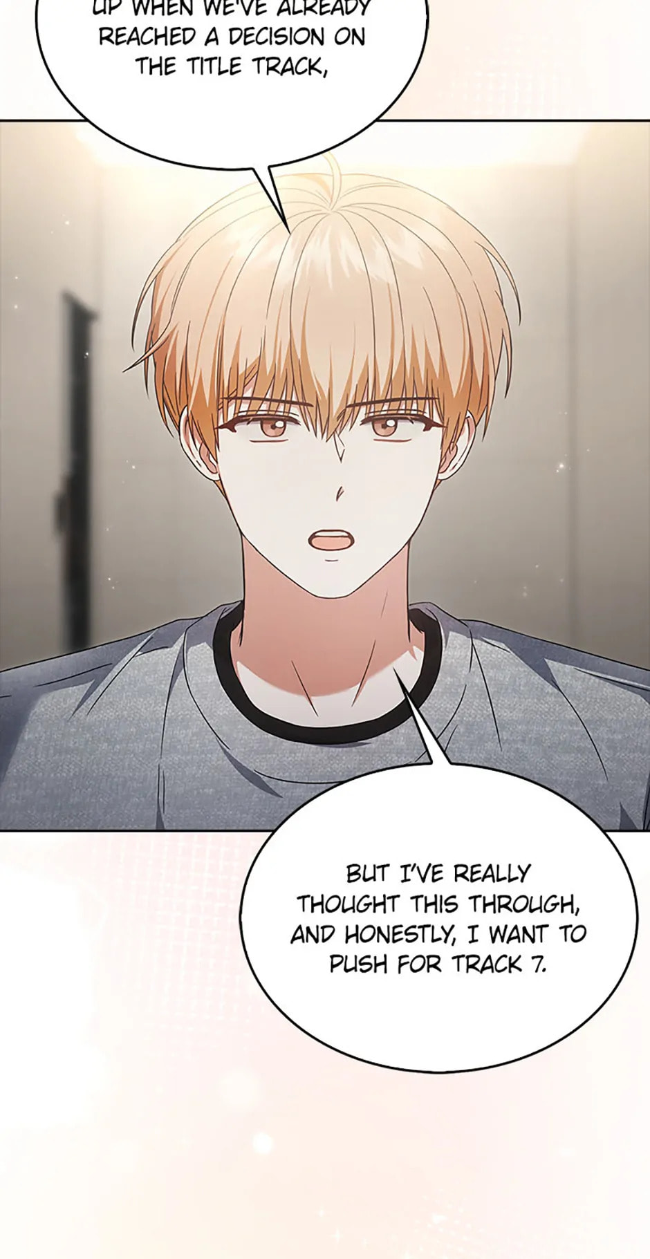 Read Debut or Die! chapter 68 image 96 on Lezhin