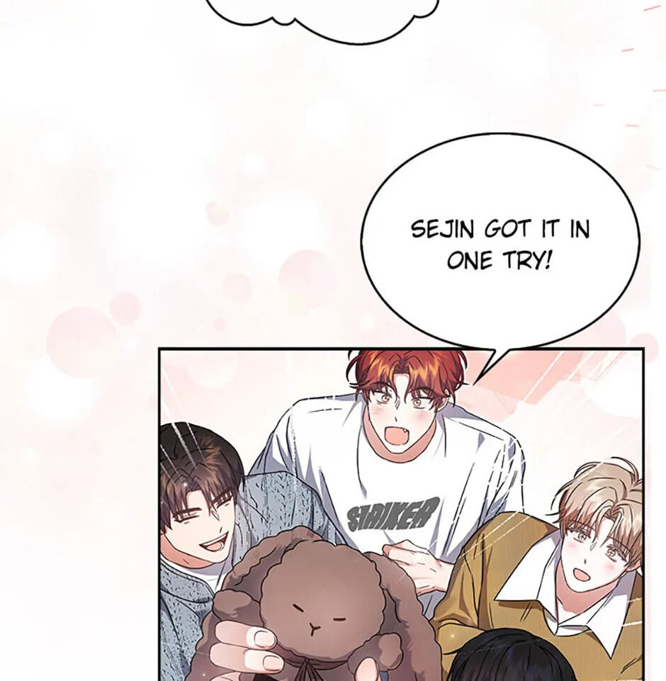 Read Debut or Die! chapter 69 image 101 on Lezhin