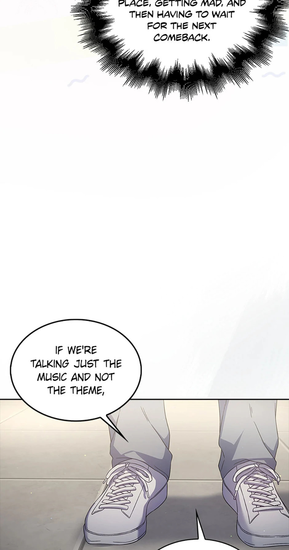 Read Debut or Die! chapter 69 image 11 on Lezhin