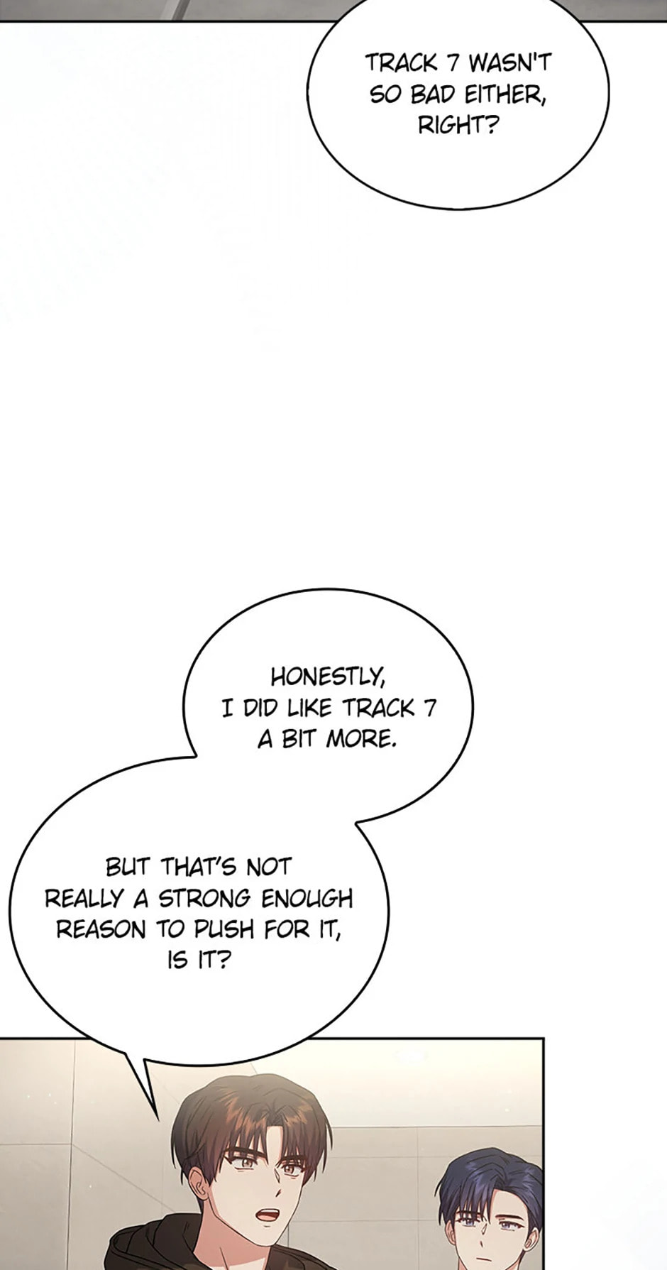 Read Debut or Die! chapter 69 image 12 on Lezhin