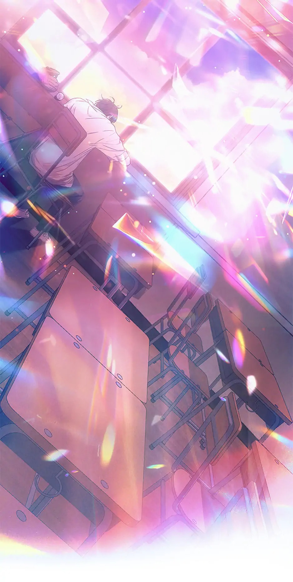 Read Debut or Die! chapter 69 image 127 on Lezhin