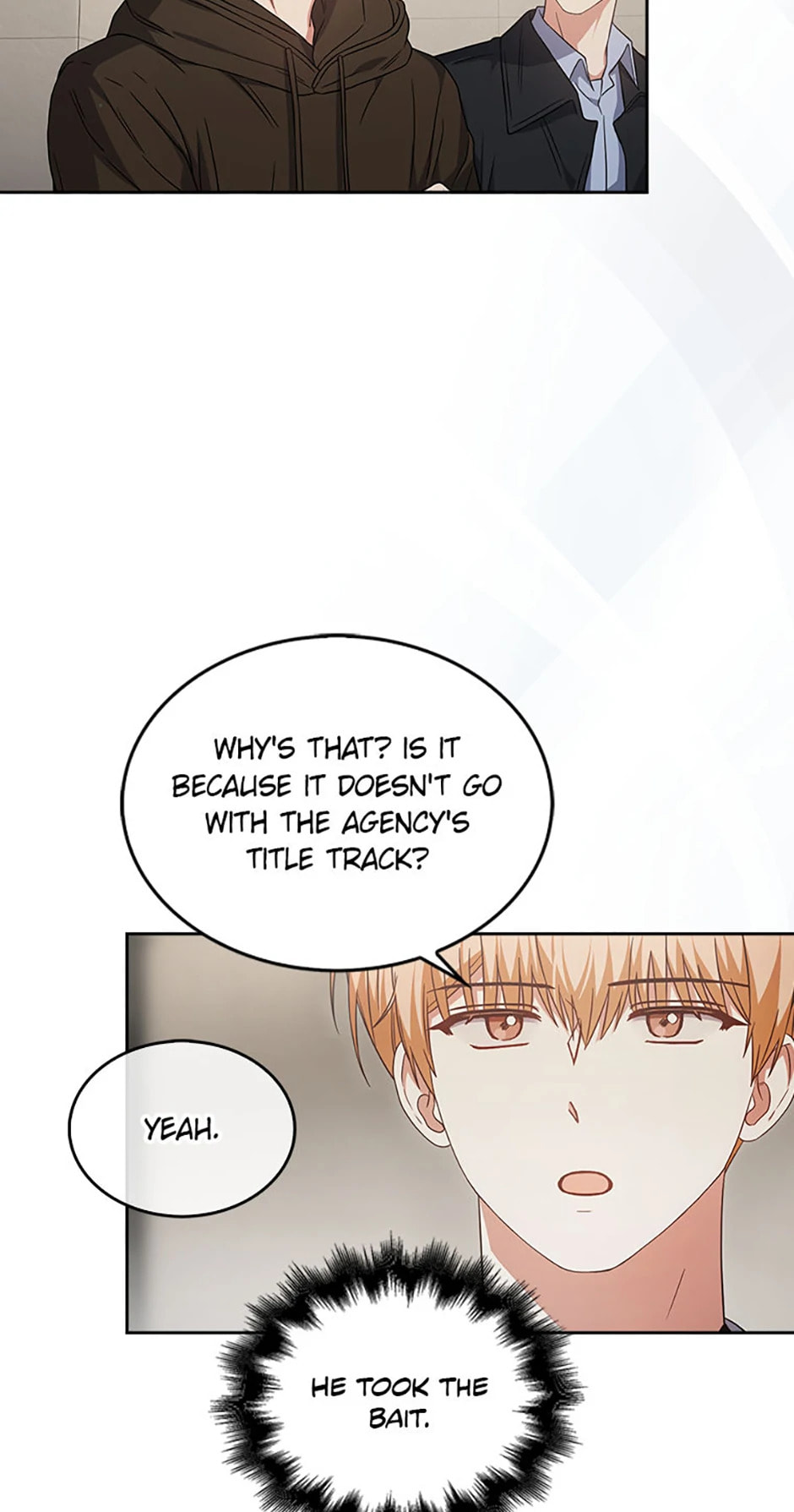 Read Debut or Die! chapter 69 image 13 on Lezhin