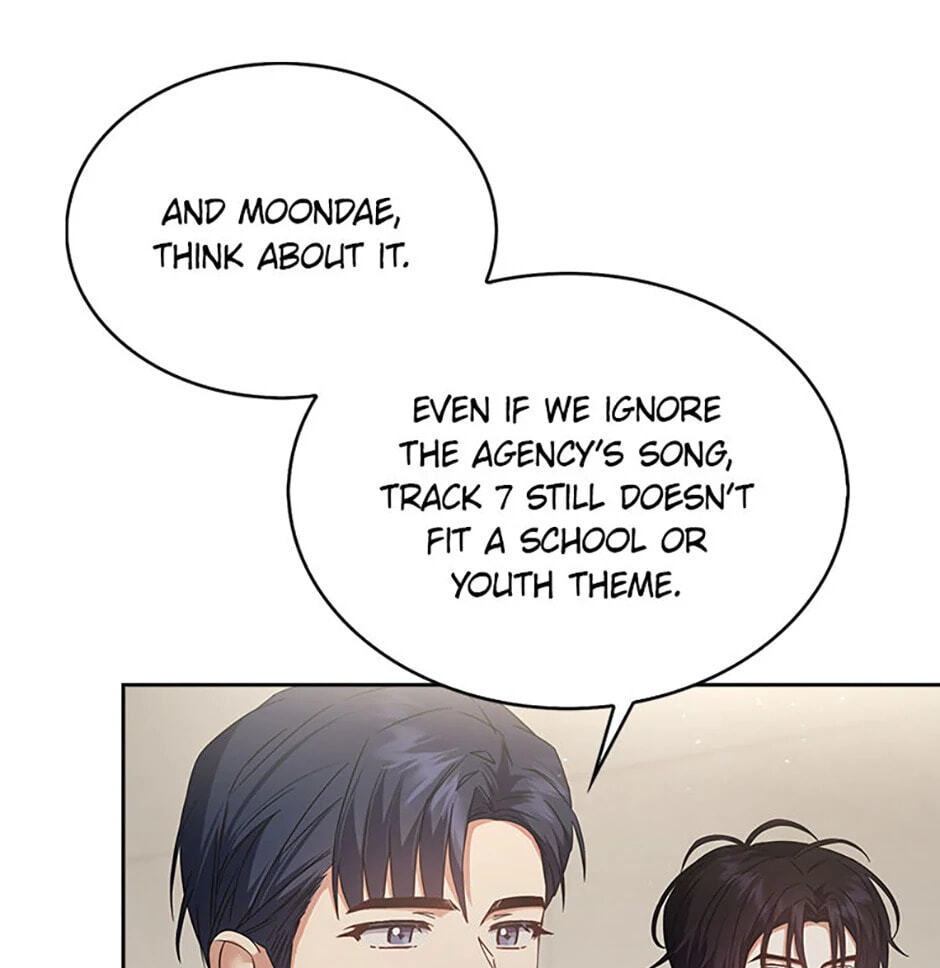 Read Debut or Die! chapter 69 image 16 on Lezhin