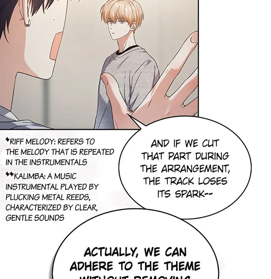 Read Debut or Die! chapter 69 image 19 on Lezhin