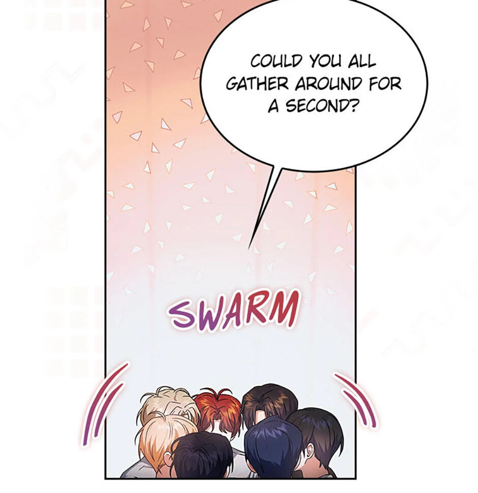 Read Debut or Die! chapter 69 image 21 on Lezhin