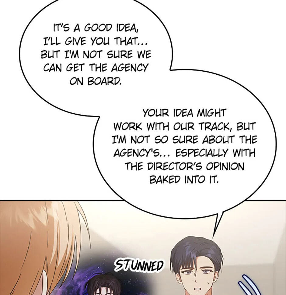 Read Debut or Die! chapter 69 image 26 on Lezhin