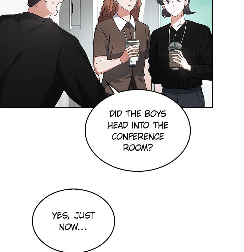 Read Debut or Die! chapter 69 image 39 on Lezhin