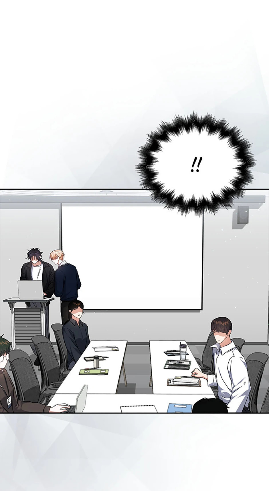 Read Debut or Die! chapter 69 image 42 on Lezhin