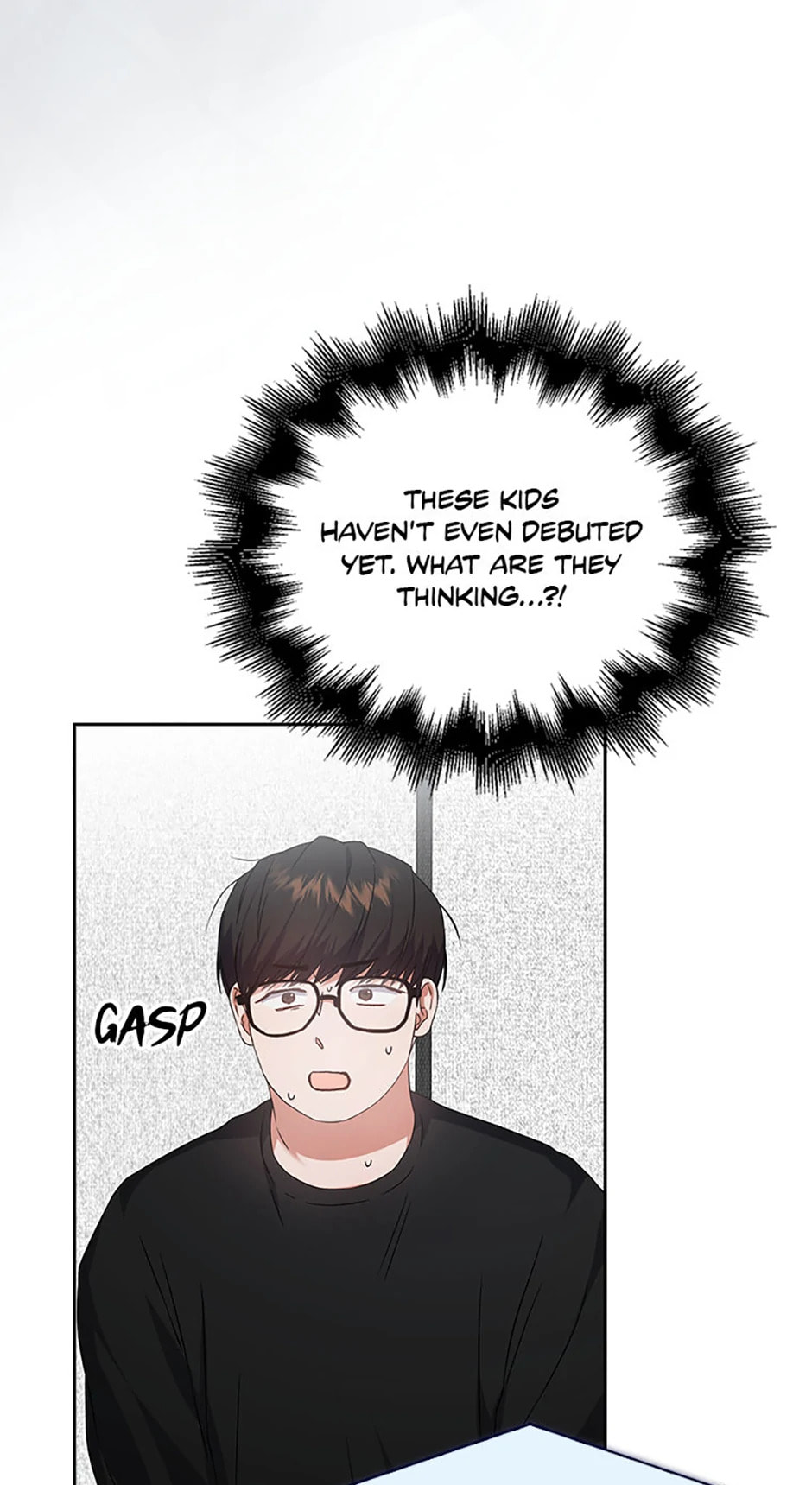 Read Debut or Die! chapter 69 image 43 on Lezhin