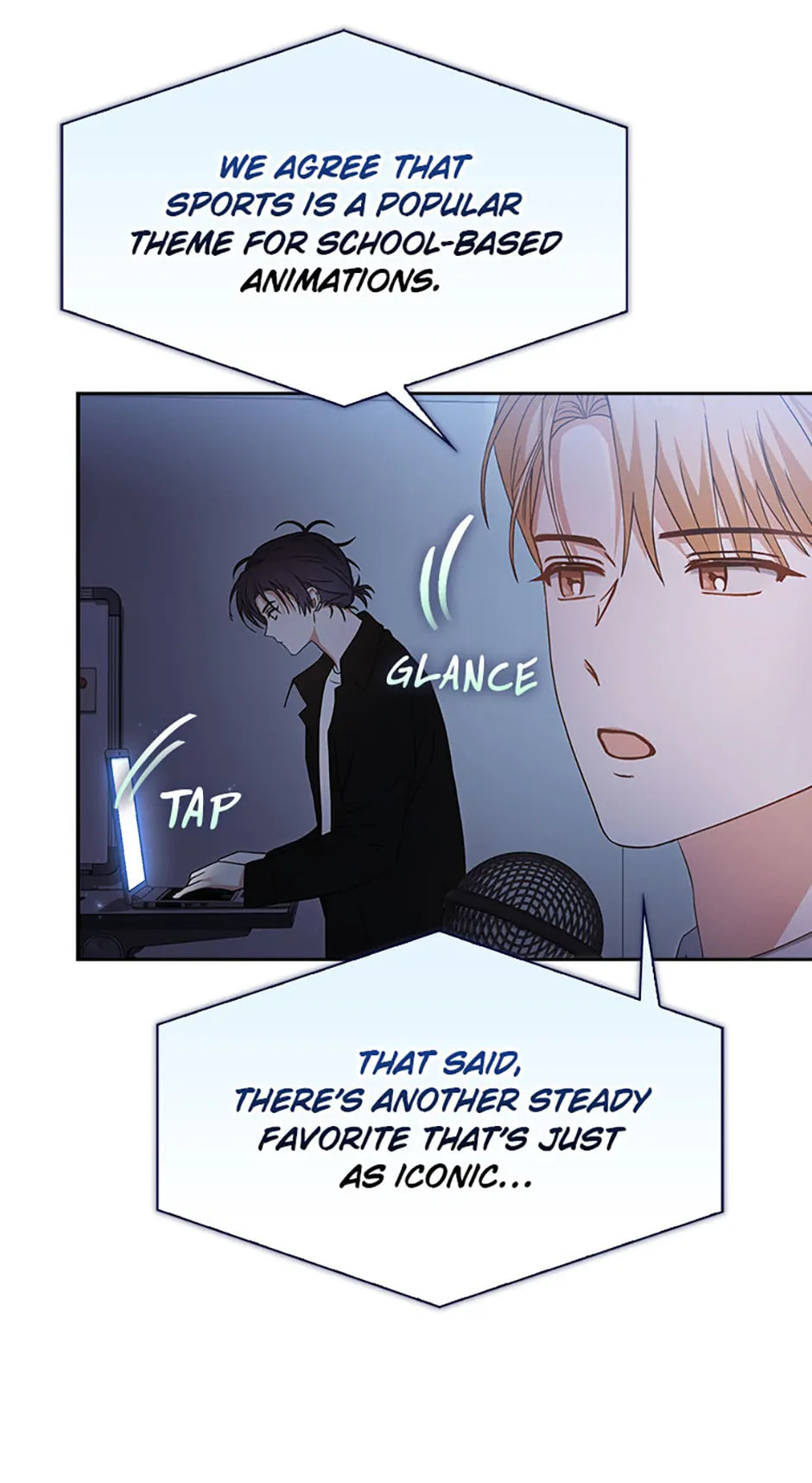 Read Debut or Die! chapter 69 image 48 on Lezhin