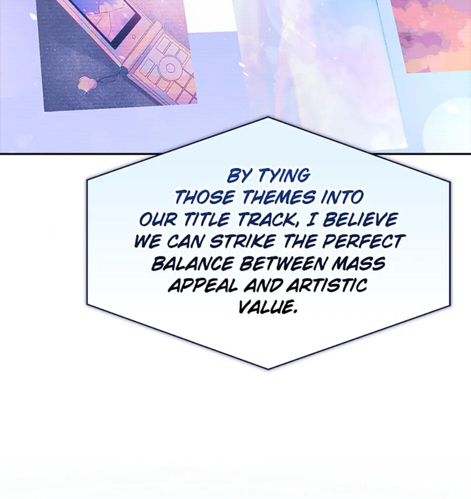 Read Debut or Die! chapter 69 image 57 on Lezhin
