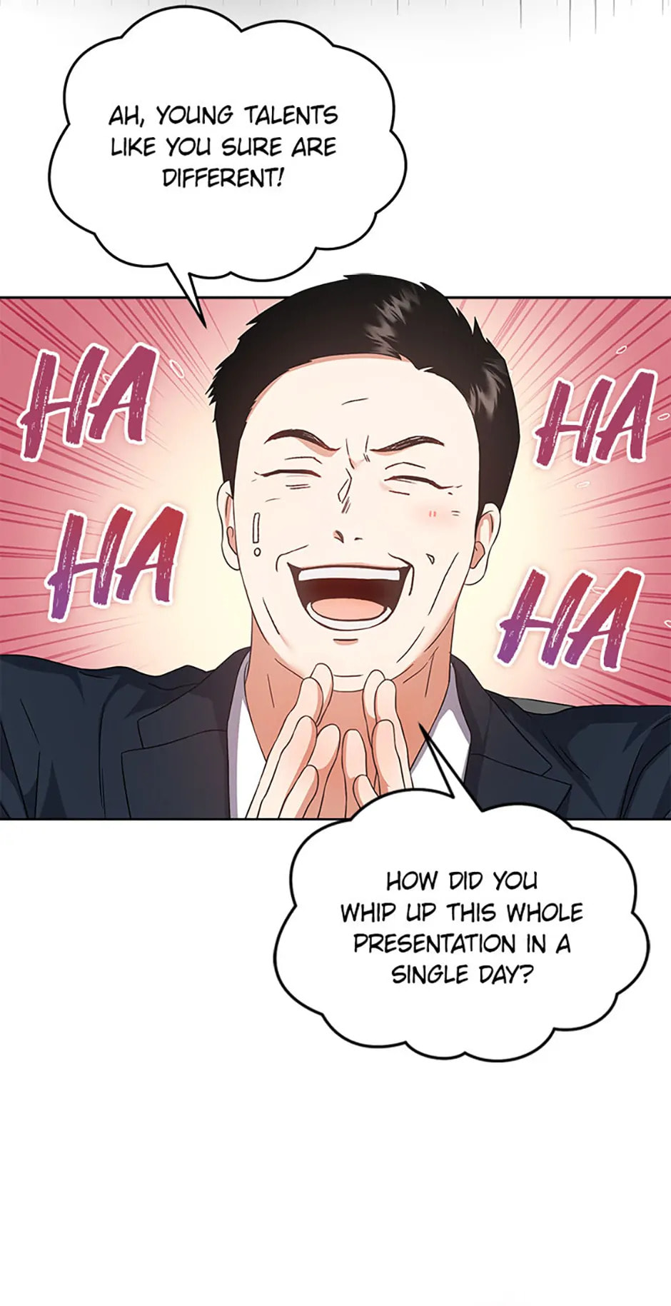 Read Debut or Die! chapter 69 image 72 on Lezhin