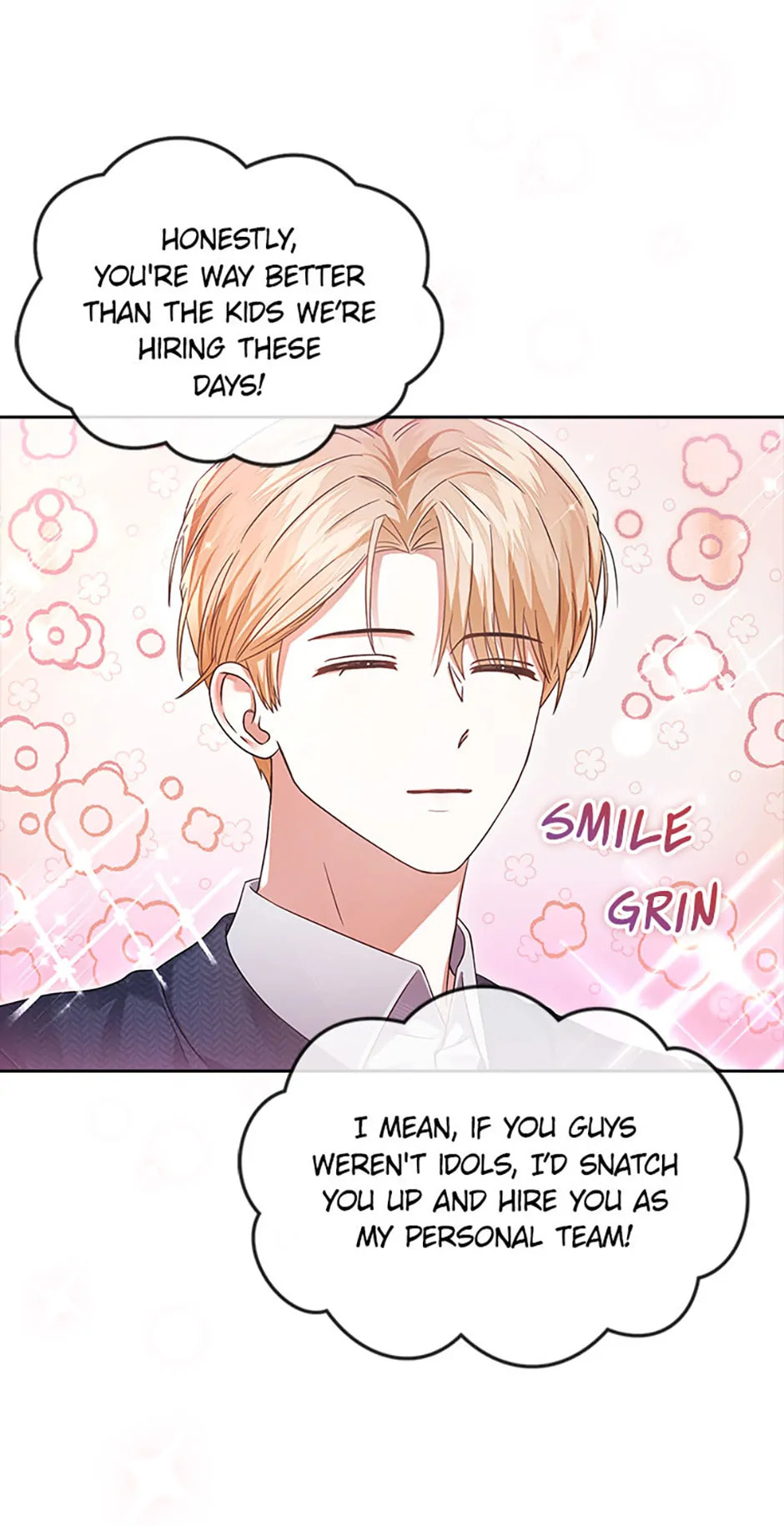 Read Debut or Die! chapter 69 image 73 on Lezhin