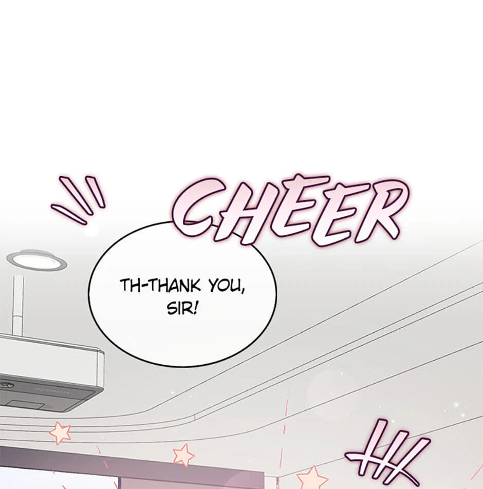 Read Debut or Die! chapter 69 image 76 on Lezhin