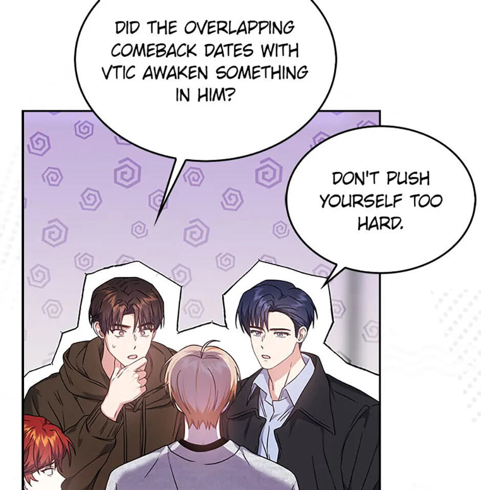 Read Debut or Die! chapter 69 image 8 on Lezhin