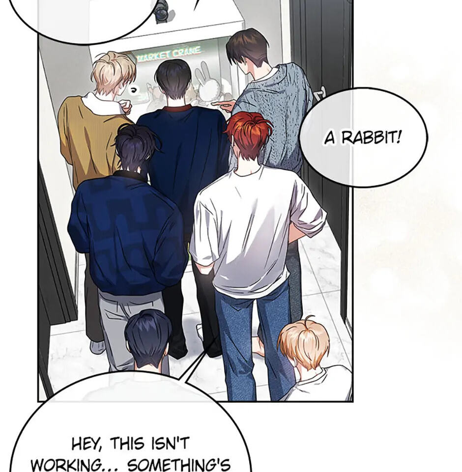 Read Debut or Die! chapter 69 image 99 on Lezhin