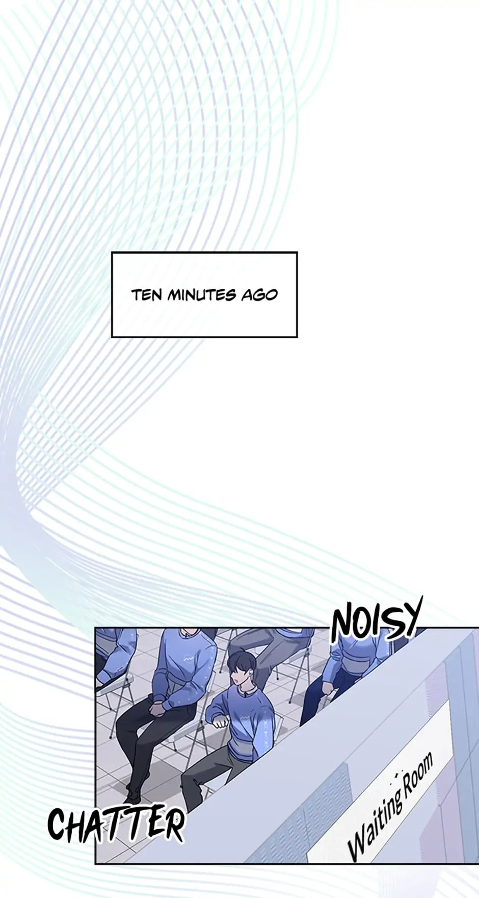 Read Debut or Die! chapter 7 image 1 on Lezhin