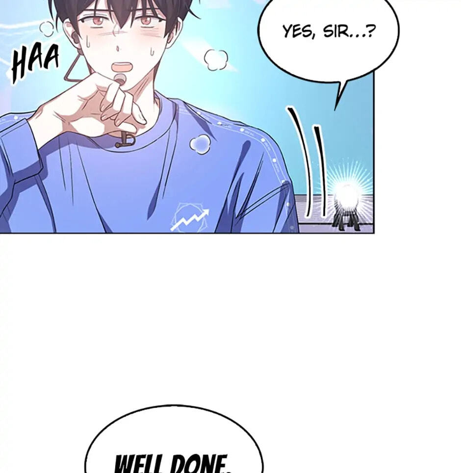 Read Debut or Die! chapter 7 image 101 on Lezhin