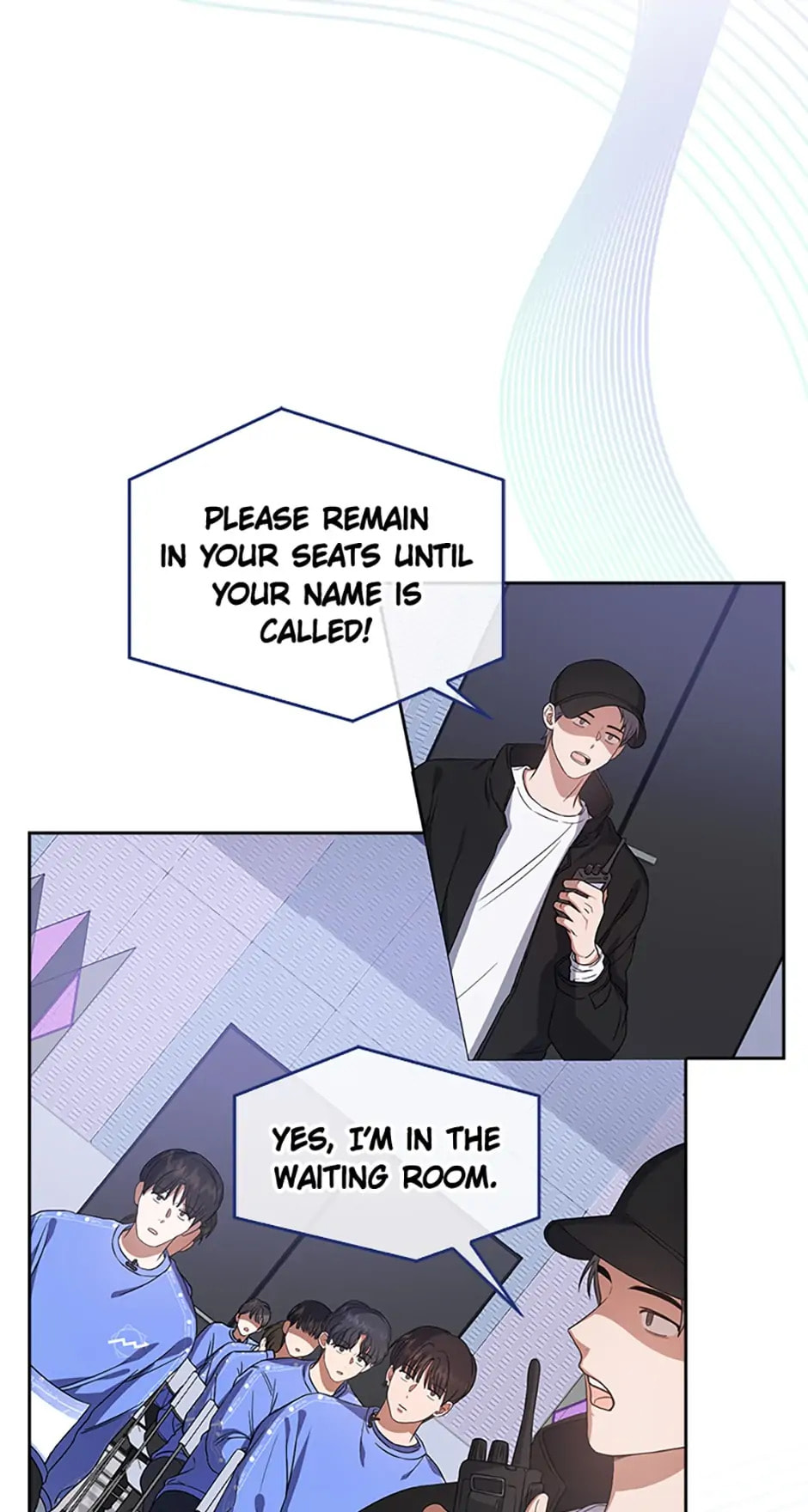 Read Debut or Die! chapter 7 image 2 on Lezhin