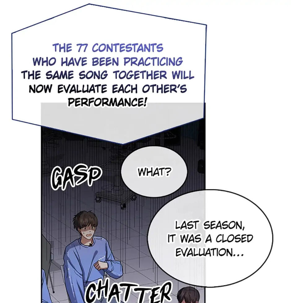 Read Debut or Die! chapter 7 image 25 on Lezhin