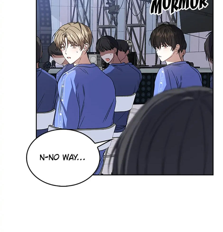 Read Debut or Die! chapter 7 image 32 on Lezhin