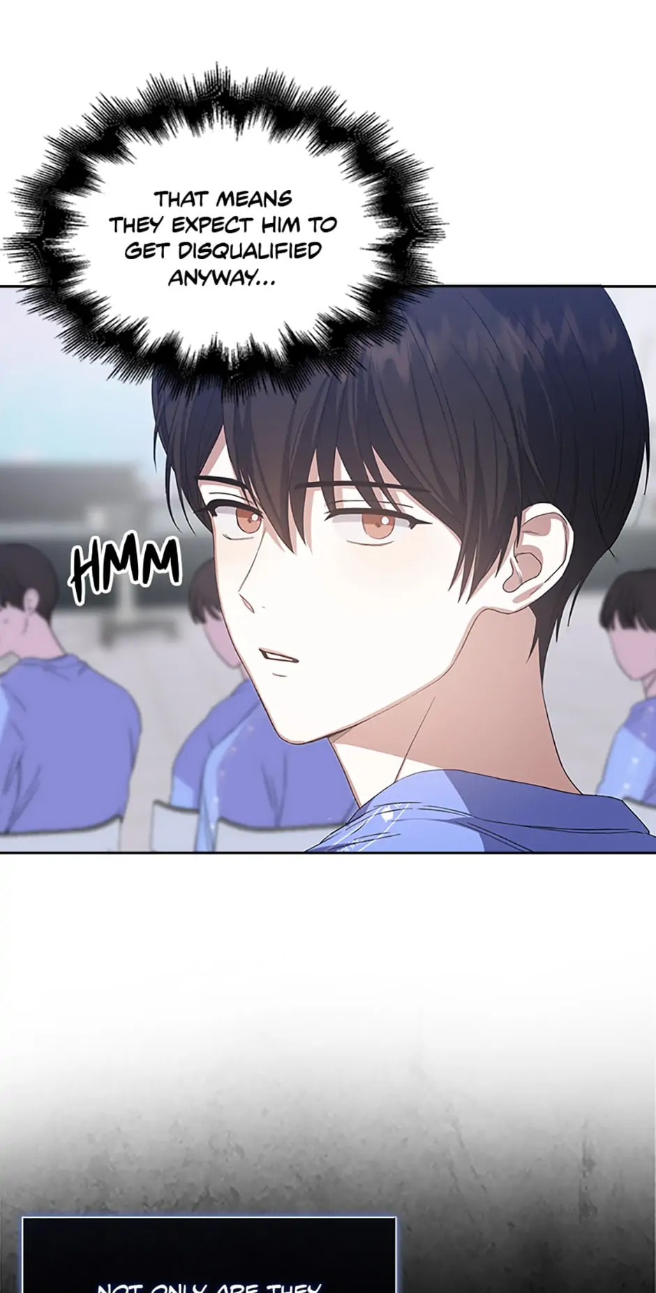 Read Debut or Die! chapter 7 image 33 on Lezhin