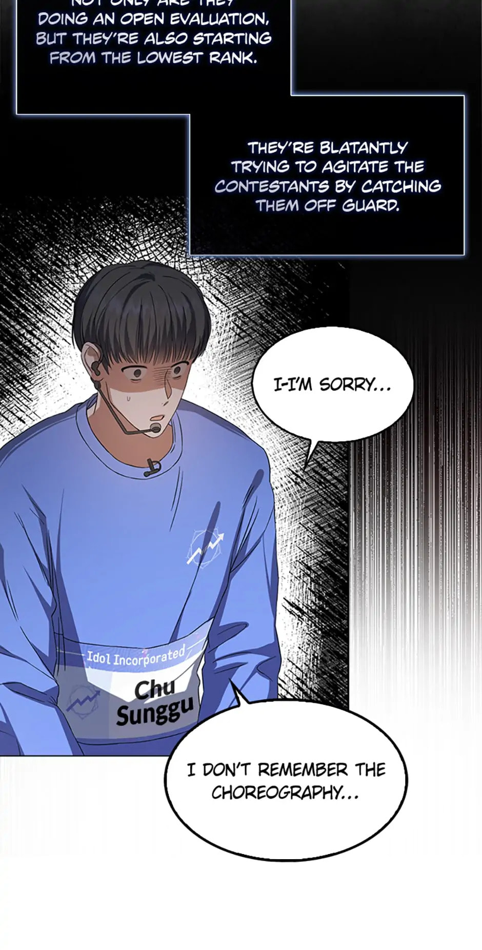 Read Debut or Die! chapter 7 image 34 on Lezhin