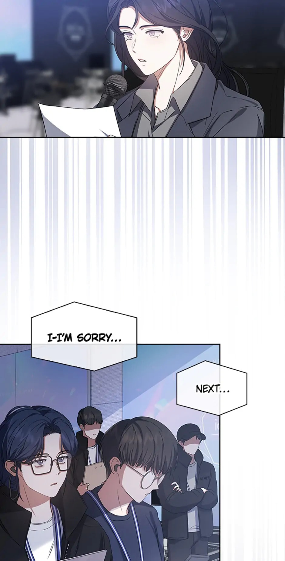 Read Debut or Die! chapter 7 image 37 on Lezhin