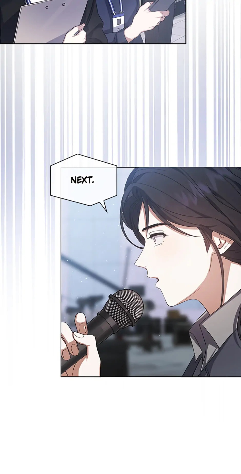 Read Debut or Die! chapter 7 image 38 on Lezhin