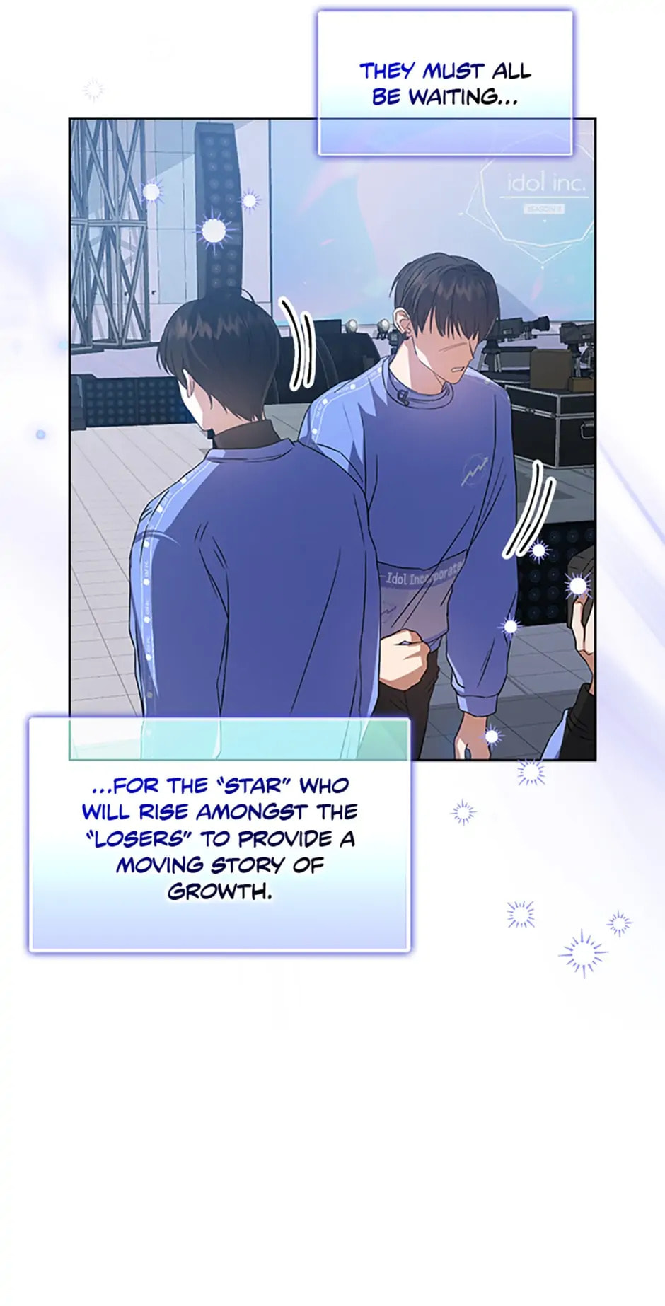 Read Debut or Die! chapter 7 image 39 on Lezhin