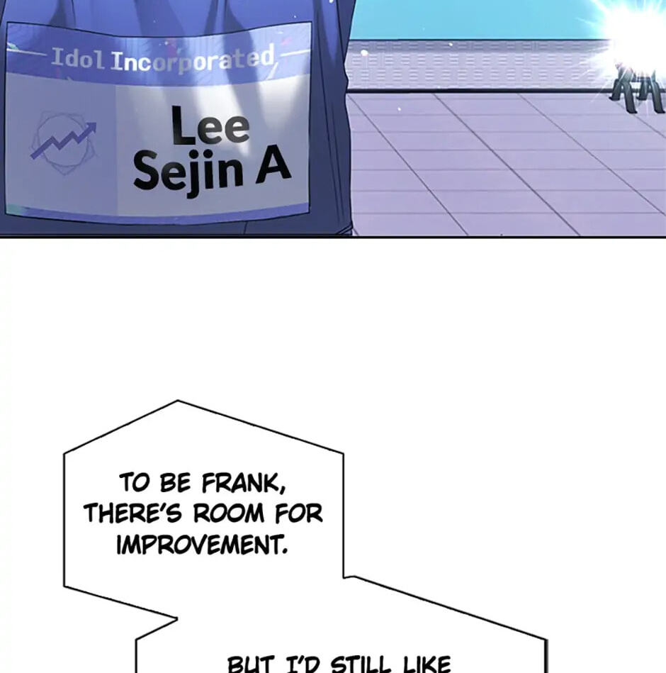Read Debut or Die! chapter 7 image 45 on Lezhin