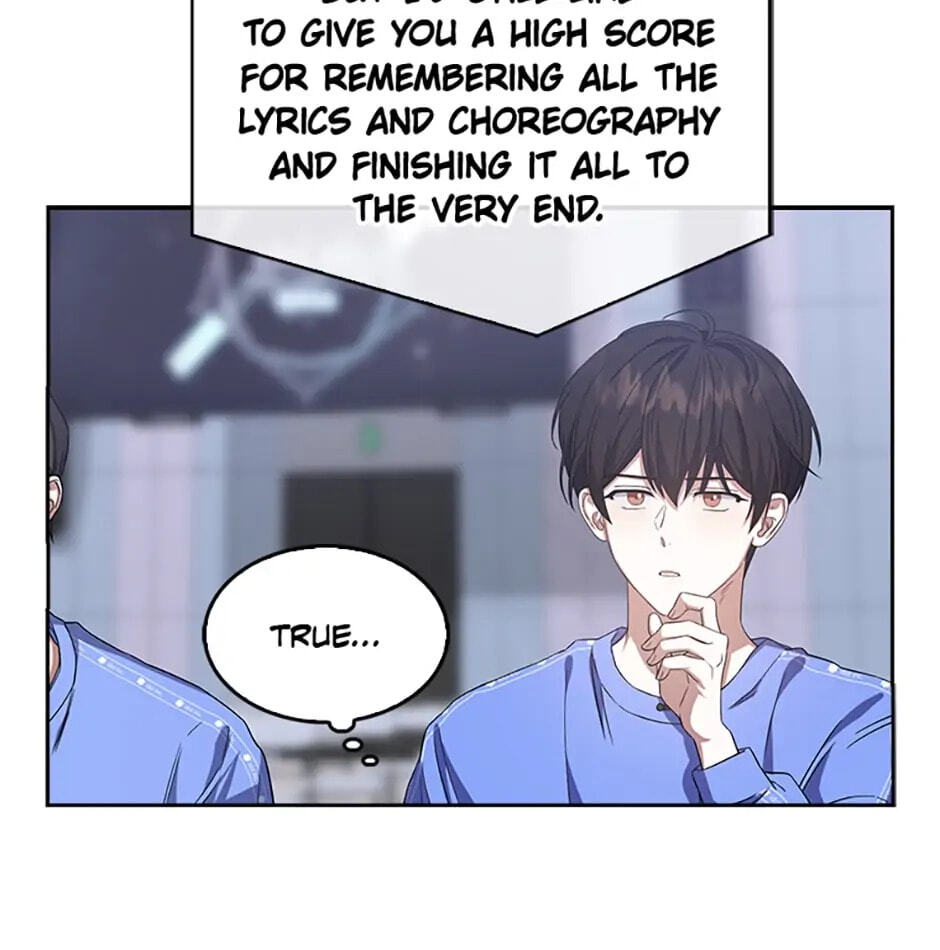 Read Debut or Die! chapter 7 image 46 on Lezhin