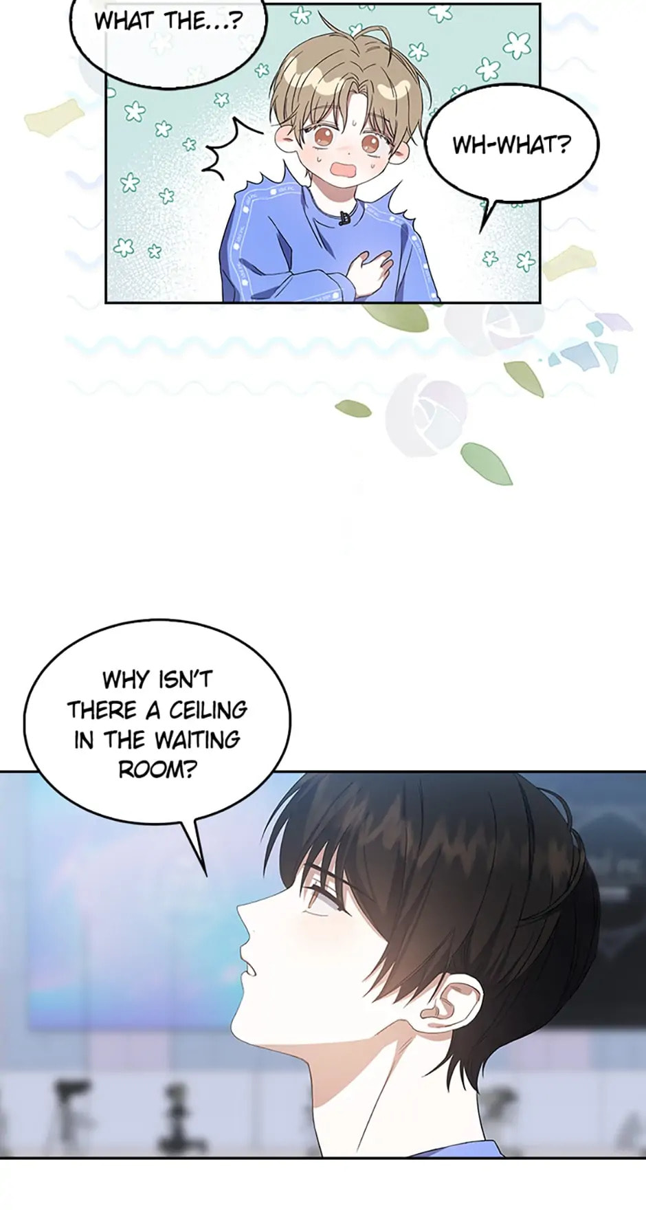 Read Debut or Die! chapter 7 image 5 on Lezhin