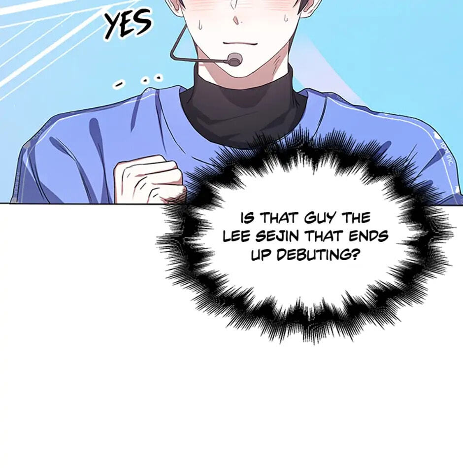 Read Debut or Die! chapter 7 image 50 on Lezhin