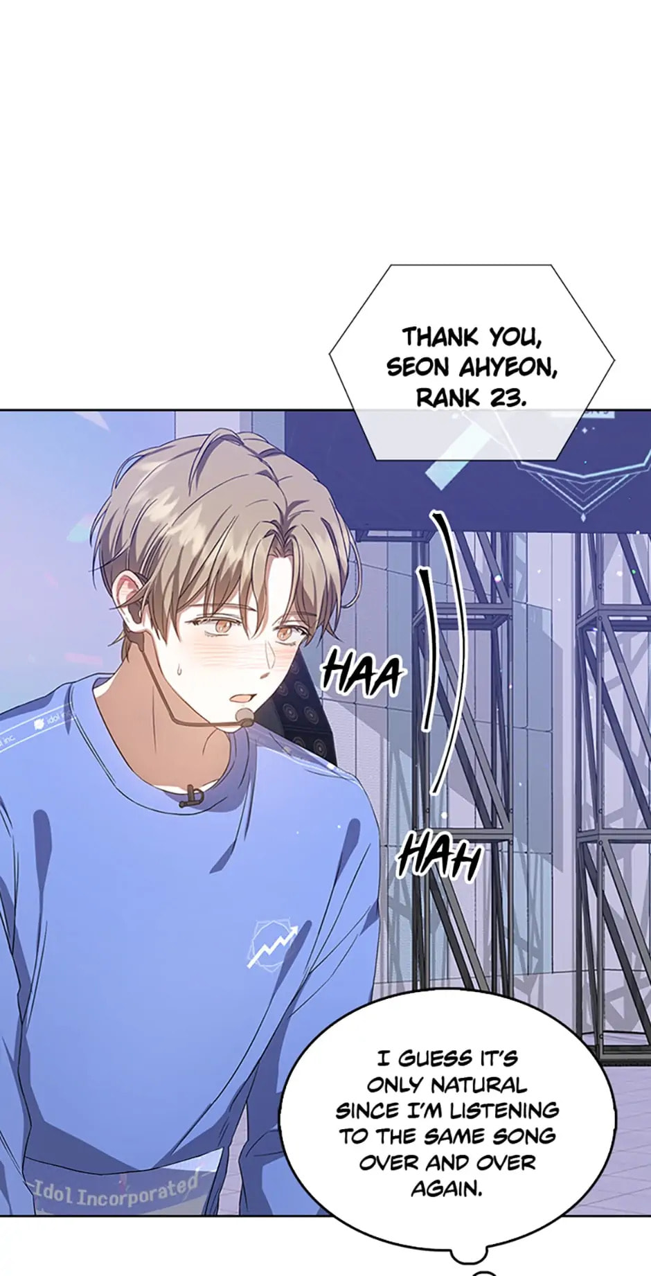 Read Debut or Die! chapter 7 image 56 on Lezhin