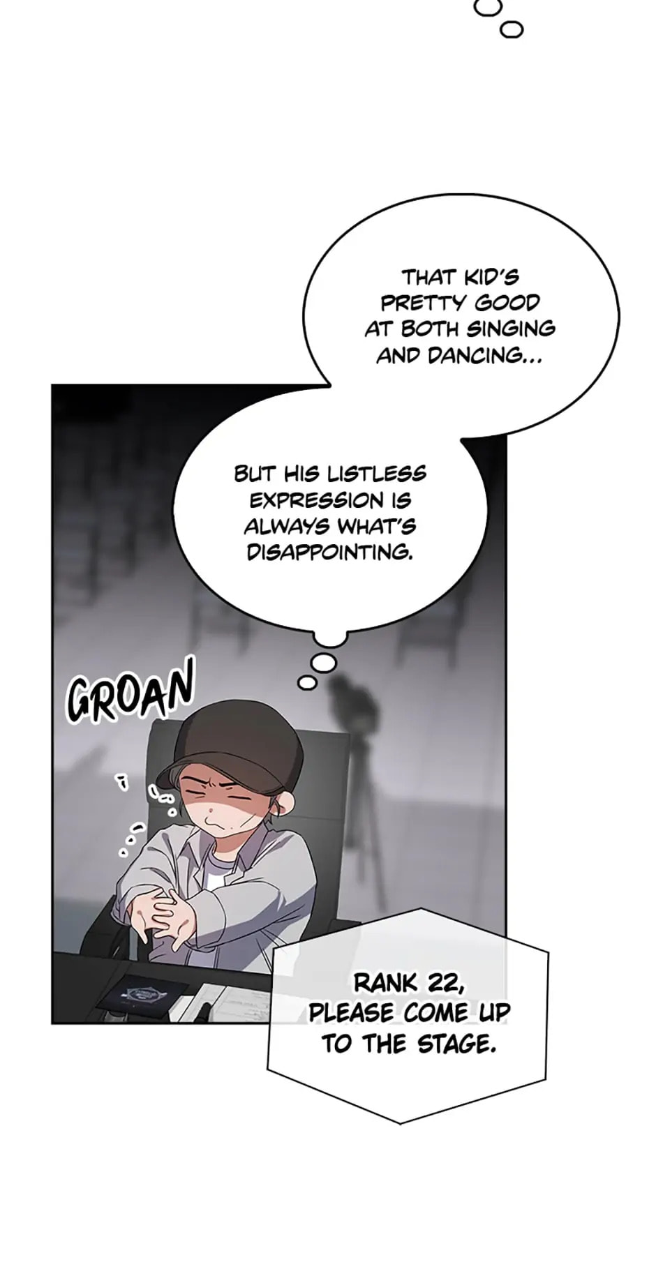 Read Debut or Die! chapter 7 image 57 on Lezhin